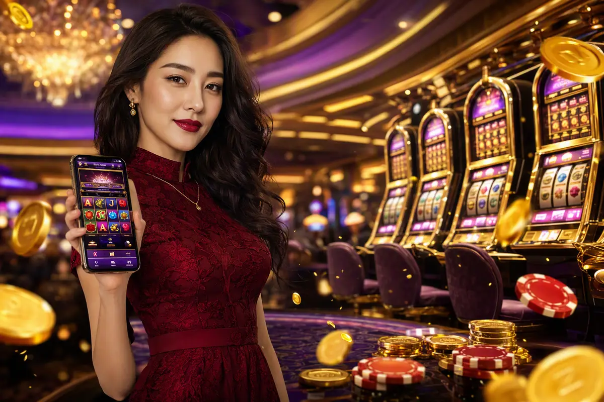 mmk80 Slots ဂိမ်း Reel လည်ပတ်ပုံ