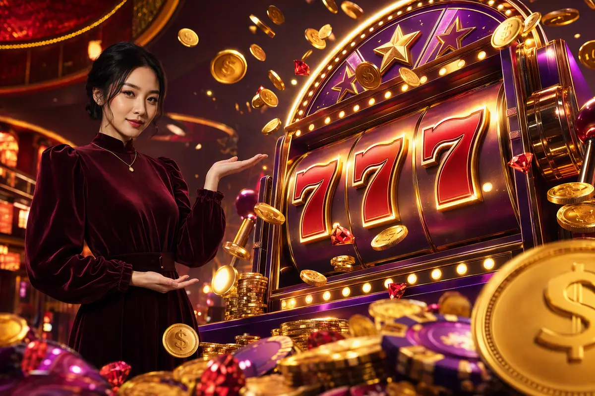 mmk80 Slots ဂိမ်းကစားခြင်း